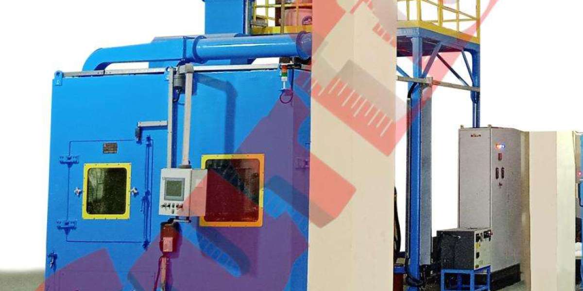 Premium Quality Shot Blasting System for Industrial Surface