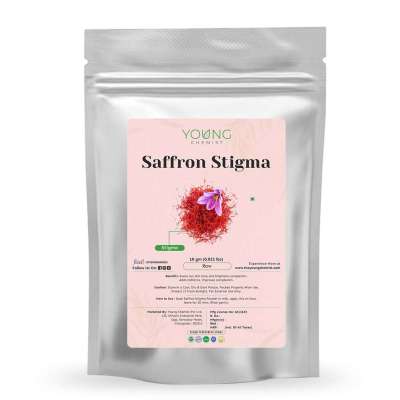 Saffron Stigma Profile Picture