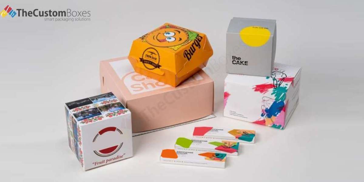 Simplify Your Packaging Process with Custom Boxes