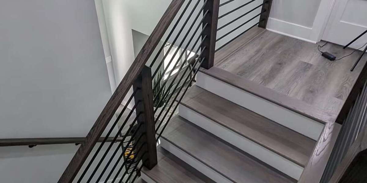 Elevate Your Home with Expert Staircase Upgrade Services