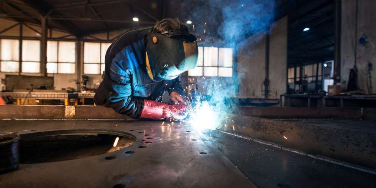 Essential Welding Tools Equip Yourself for Precision and Quality