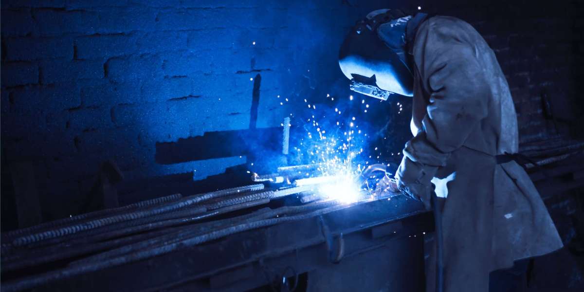 Industrial Welding Services in Savannah