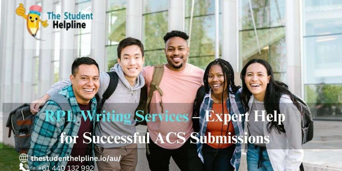 RPL Writing Services – Expert Help for Successful ACS Submissions