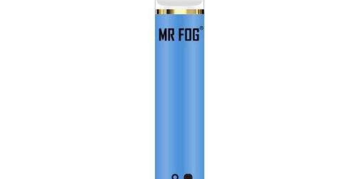 Why Is the Mr Fog Max Pro 2000 a Top Choice for Disposable Vapes?