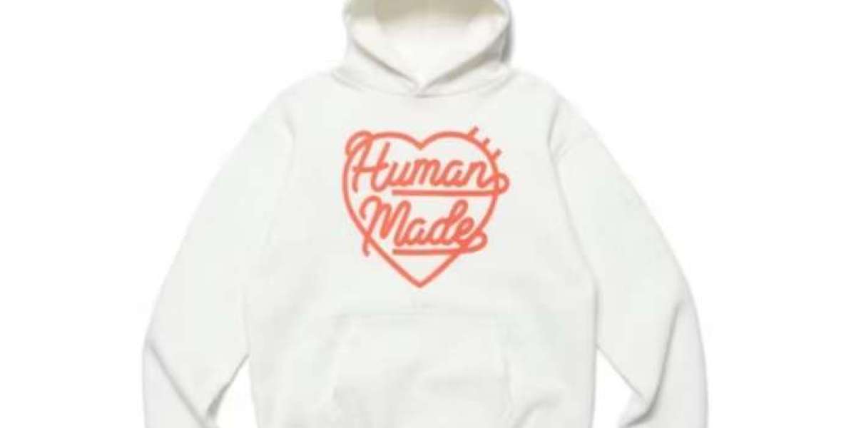 Human Made Hoodies: From Classic to Contemporary.