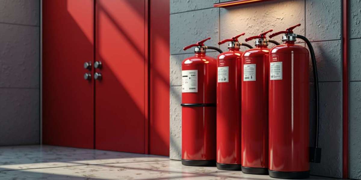 Fire Safety Equipment 101: Must-Have Tools To Protect Your Business