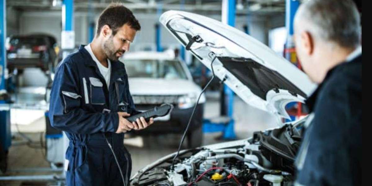 Digital Transformation in Auto Repair Workshops