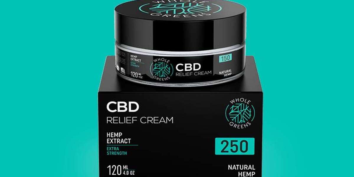 CBD Pain Cream Boxes: The Key to Safe, Professional Packaging