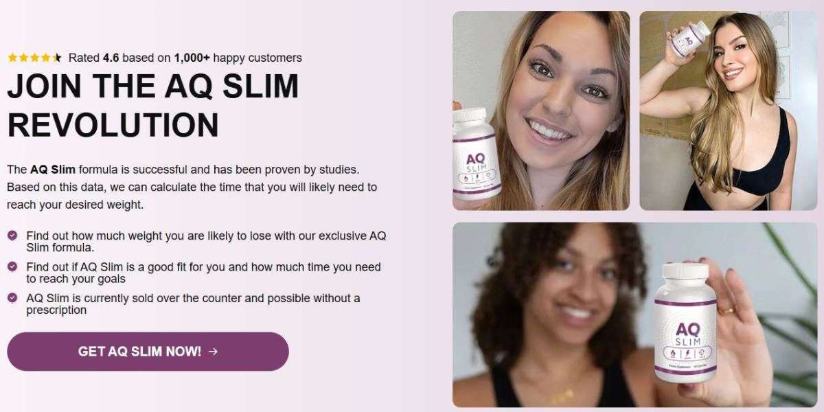 What is AQSlim Capsules UK: used for Safe?