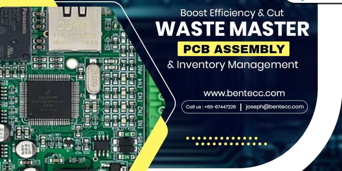 Boost Efficiency & Cut Waste: Master PCB Assembly & Inventory Management