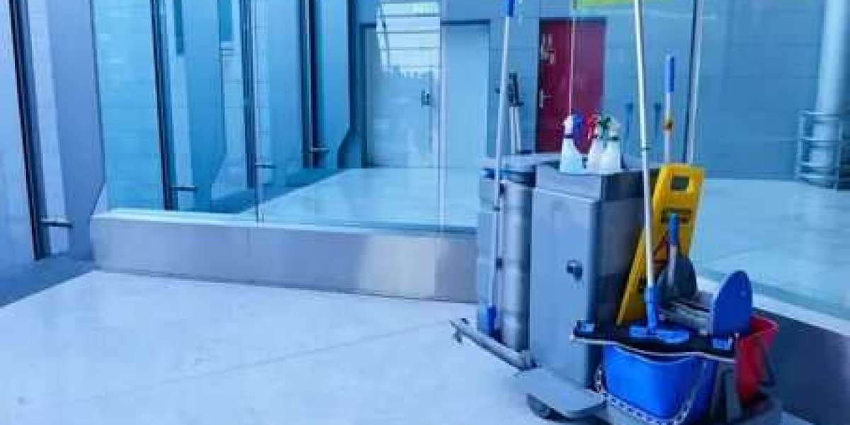 Expert Cleaning Solutions for Businesses in Surrey