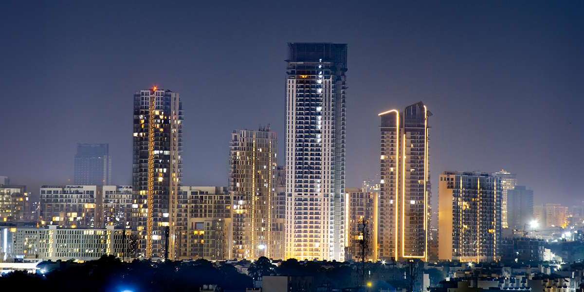 Godrej in Gurgaon – A New Benchmark in Luxury Living