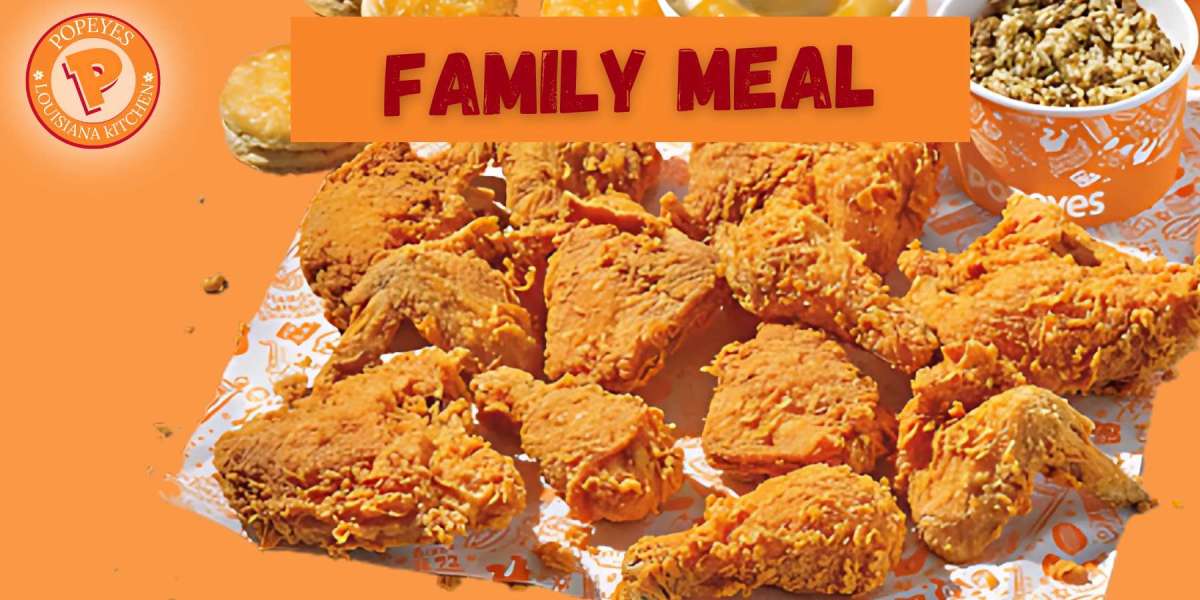 Popeyes Menu: A Complete Guide to Their Delicious Offerings