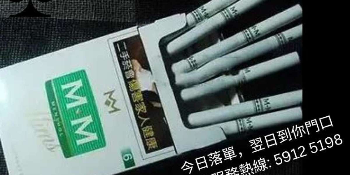 MM6號細支薄荷香煙：清新口感的極致體驗