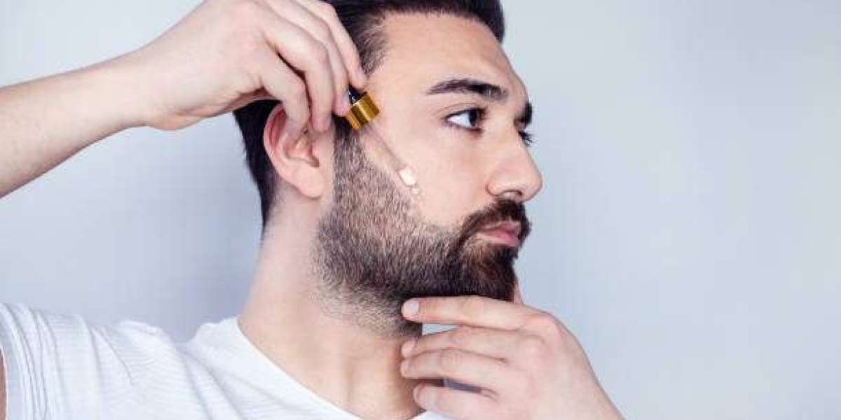 Powerful Beard Oils for Faster Growth & Deep Moisture