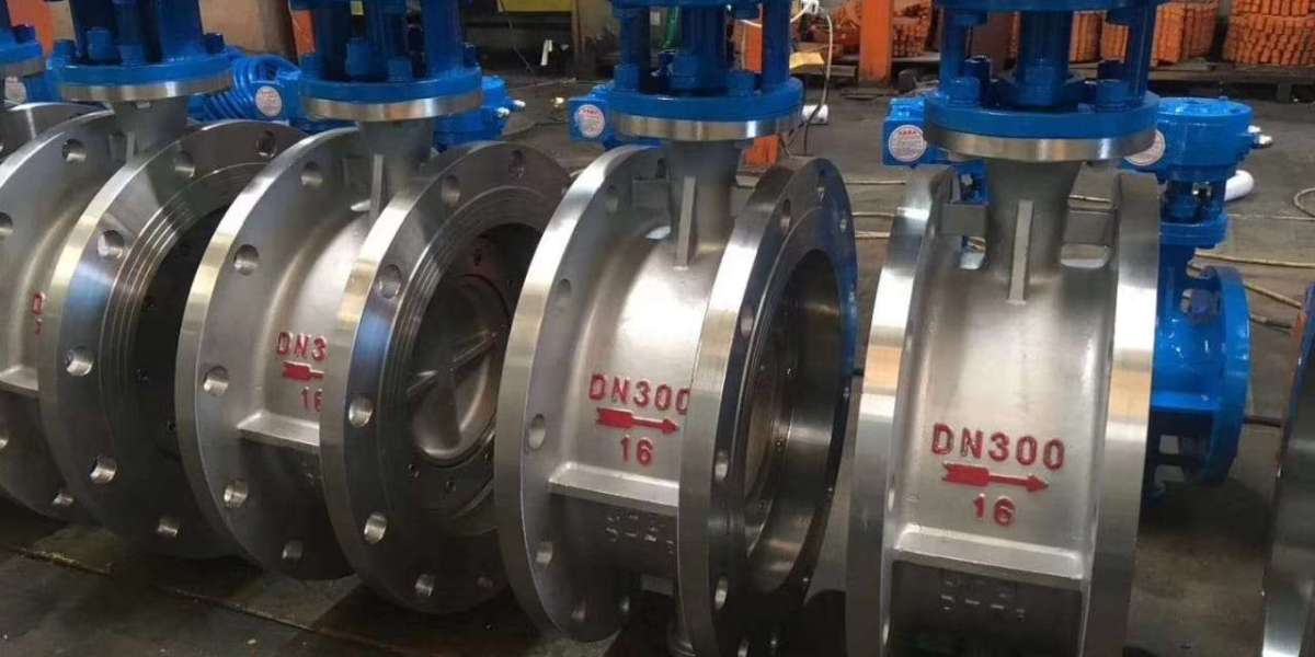 Pneumatic butterfly valve manufacturers