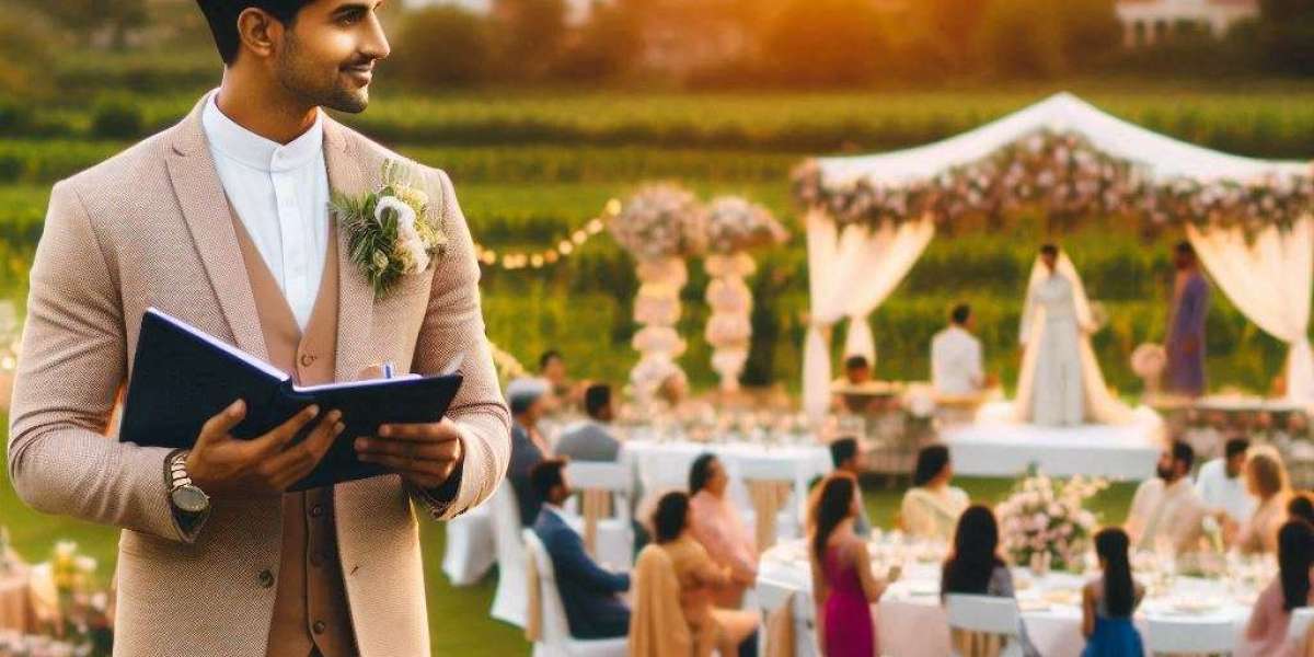 Why You Need the Best Wedding Planner in Bhadohi