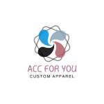 All for U Custom Apparel