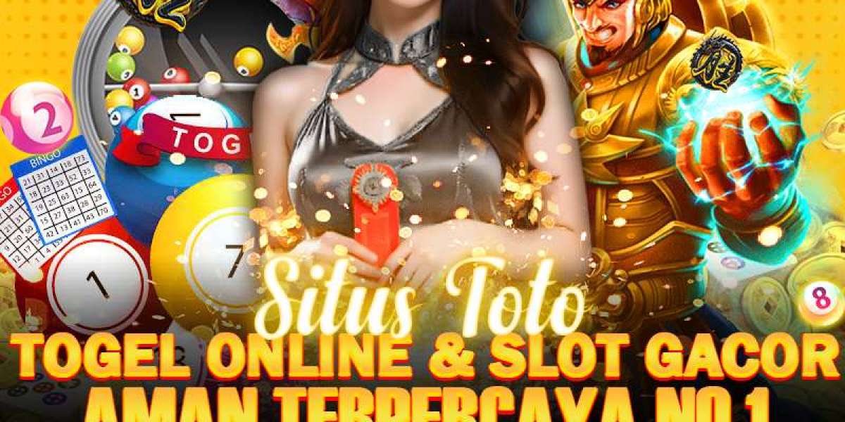 Feel the Thrill of Winning on Japritoto’s Premium Slot and Lottery Games