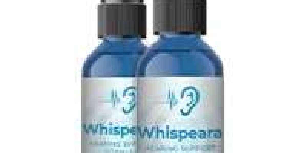 Are there any side effects of using Whispeara?