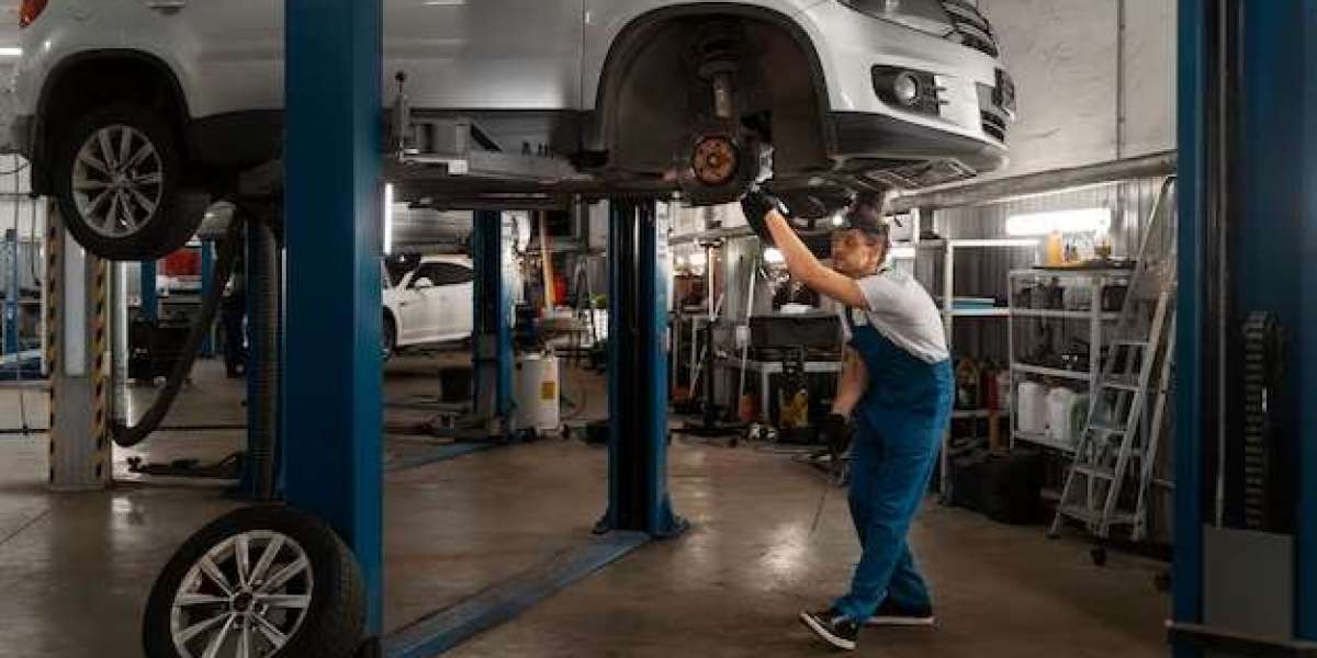 Keep Your Ride Smooth: The Importance of Wheel Alignment Service