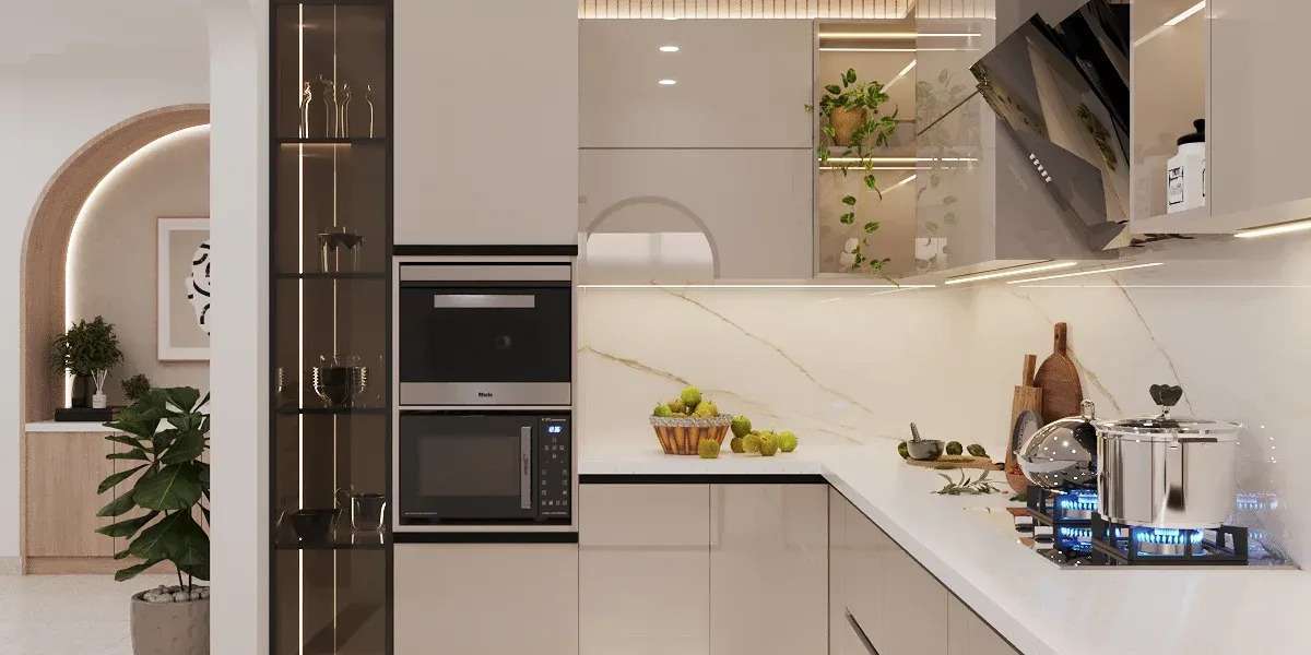 Top 5 Modular Kitchen Design Trends You Need to Know