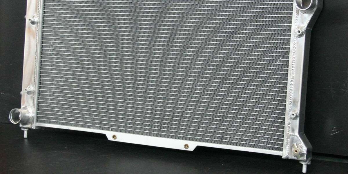 Aluminum Radiator Cores: Why They're the Best Choice for Efficient Cooling