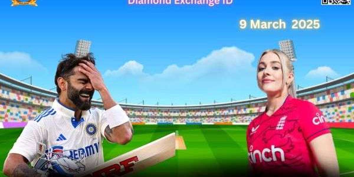 Win Big in Champion Trophy – Get Your Diamond Exchange ID For Lotus Exchange ID