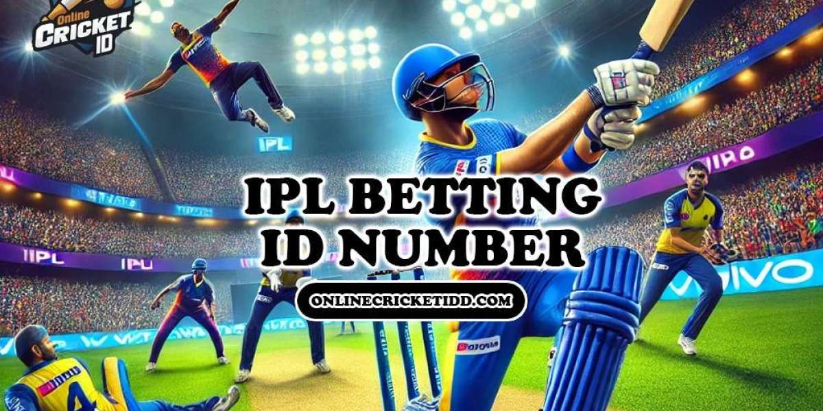 IPL Betting ID: Safe, Fast & Trusted Access