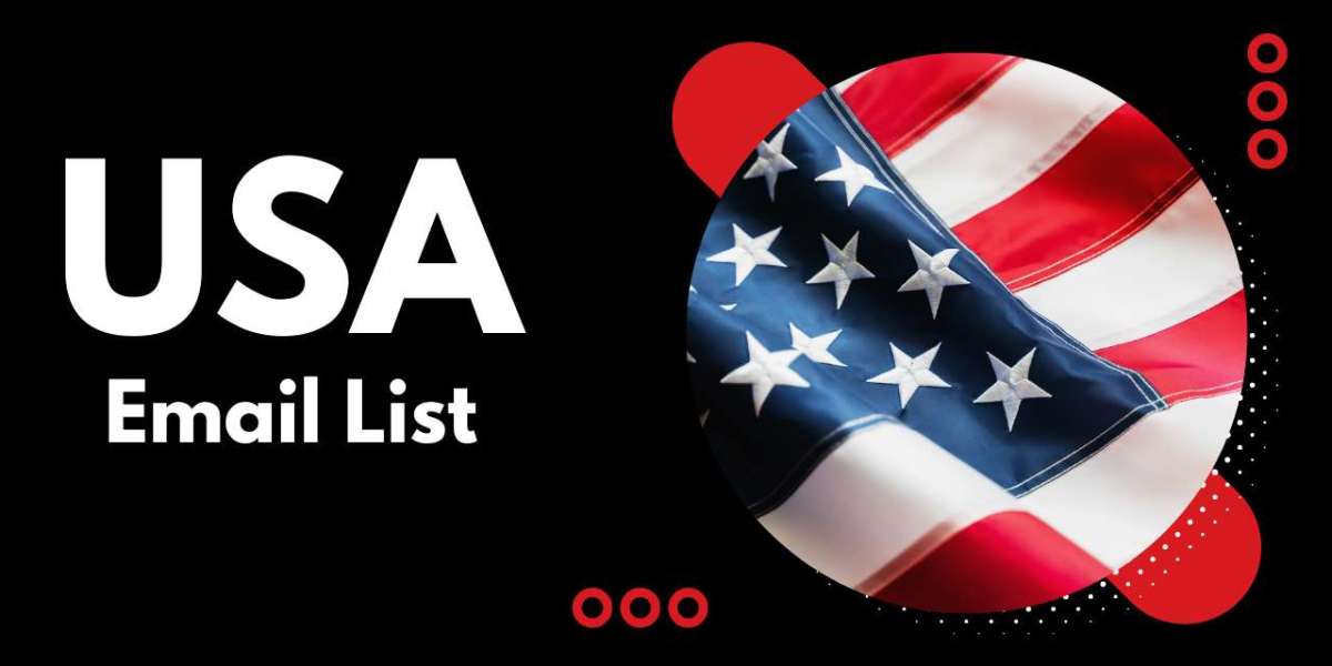 USA Email List: A Comprehensive Guide