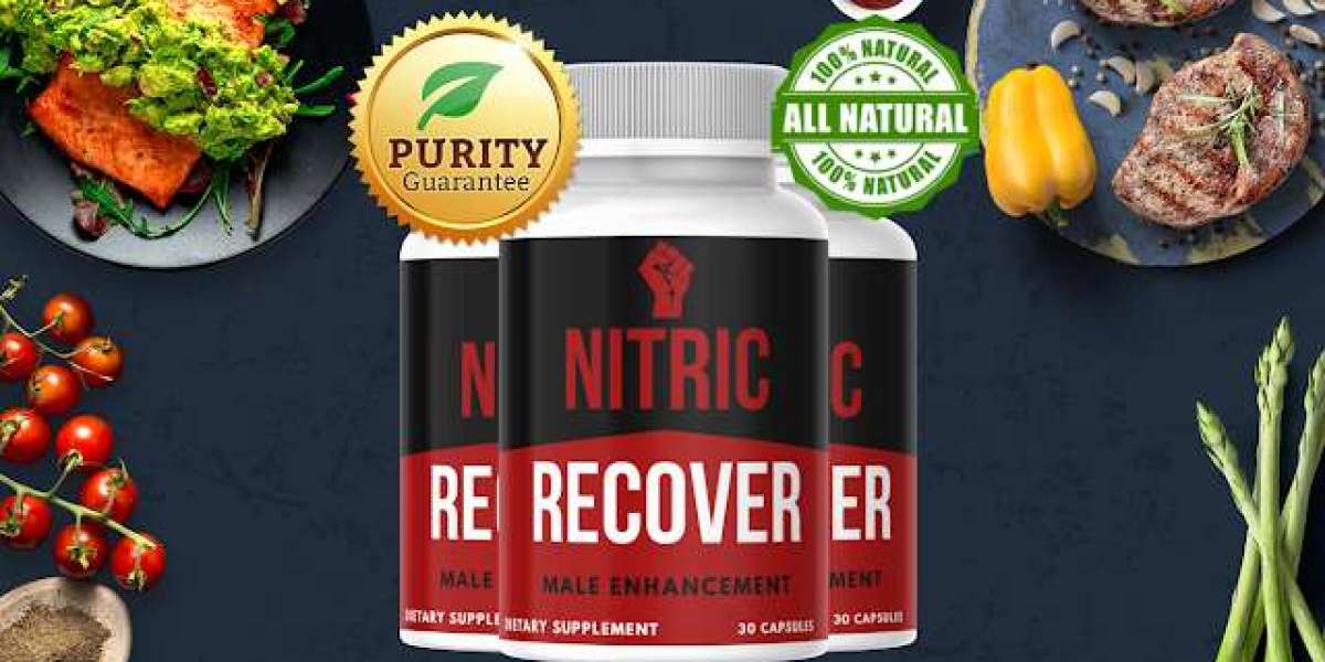 {Order Now} Nitric Recover Male Enhancement Reviews 2025!!