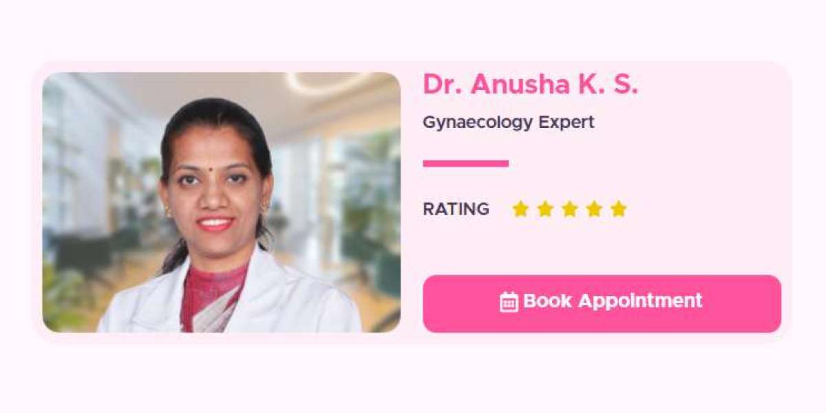 Need expert pregnancy care? Dr. Anusha K. S., the Best gynecologist in Bangalore, offers personalized maternity and gyne