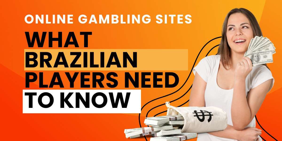 Online Gambling Sites: What Brazilian Players Need to Know