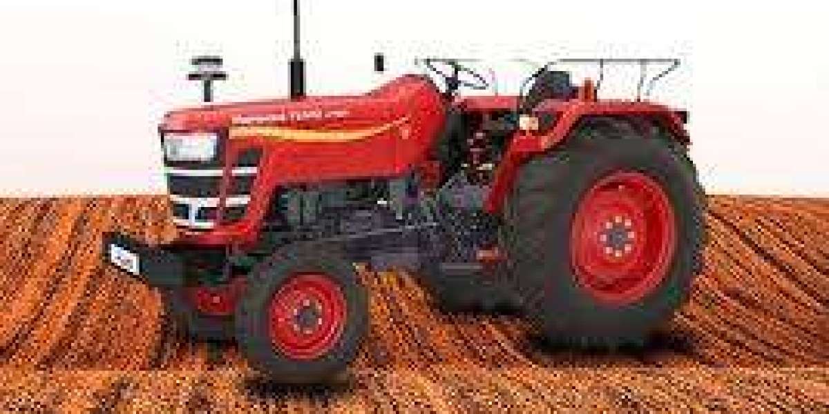 Mahindra Tractor 475 Price & Overview