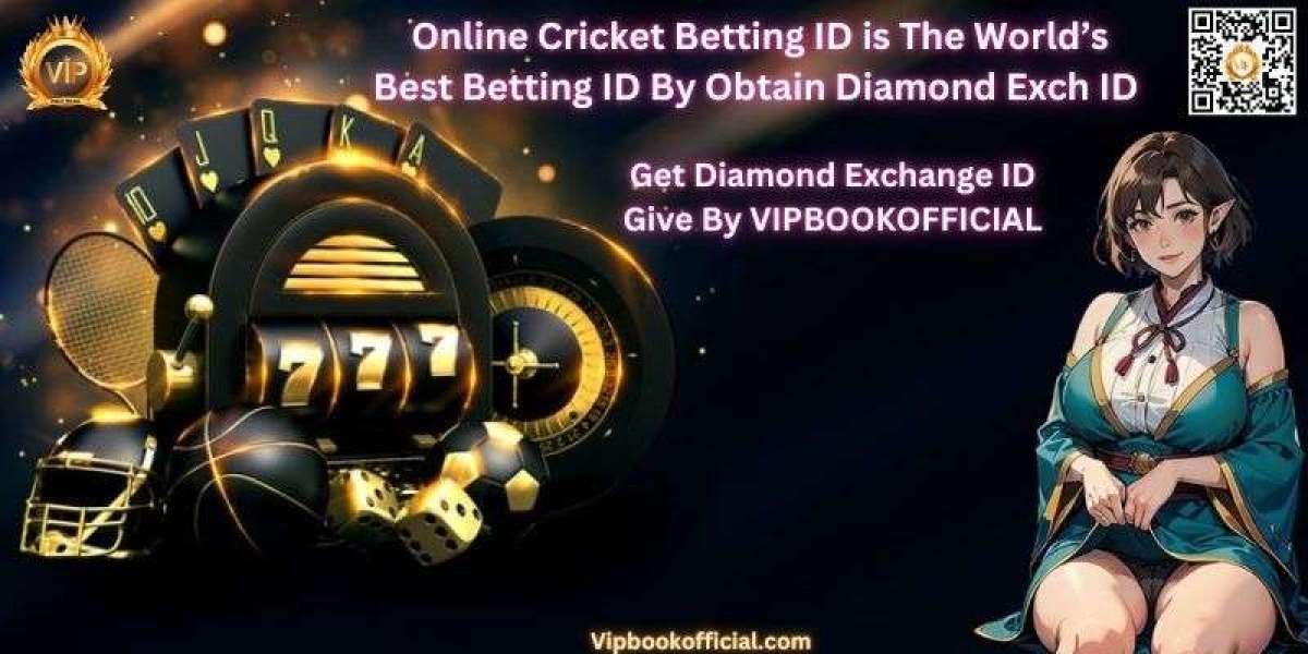 Bet Big, Win Bigger – Get Your Diamond Exchange ID For Online Betting ID