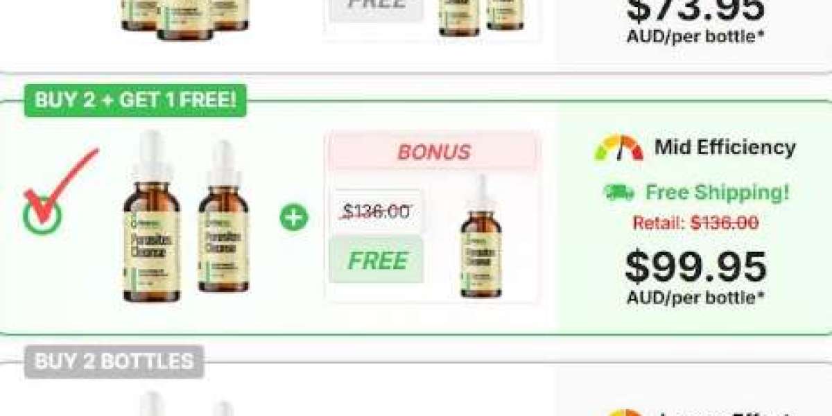 Paracare Parasites Cleanse Australia Natural Solution For Digestive Issues & Chronic fatigue!