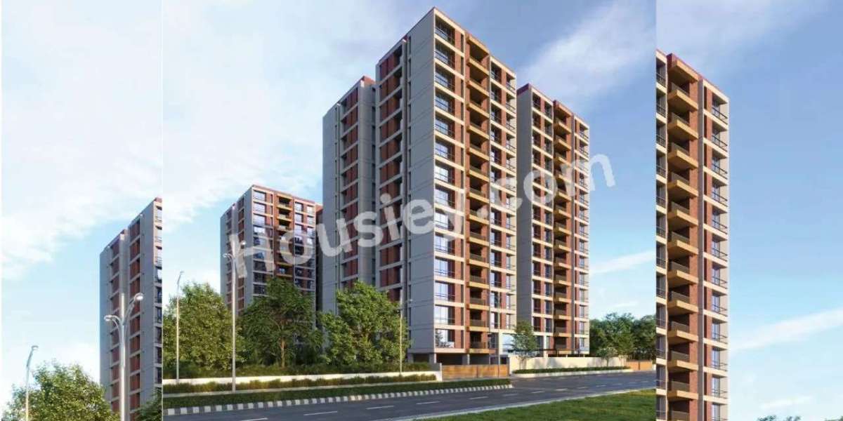 Adani Paarijat Shantigram: Luxury Living in Ahmedabad