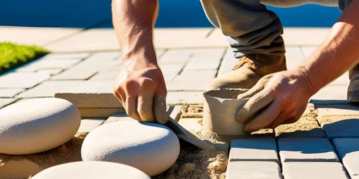 Expert Masonry Companies in Montgomery for Stone Pathways