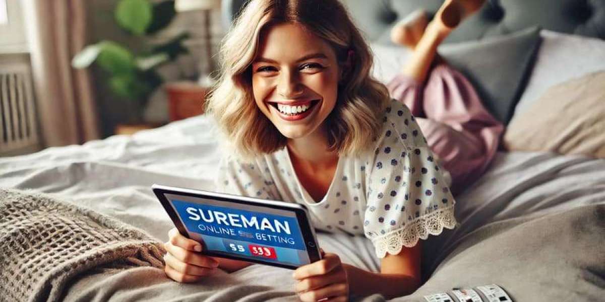 Explore Online Betting Safety with Sureman: Your Trusted Scam Verification Platform