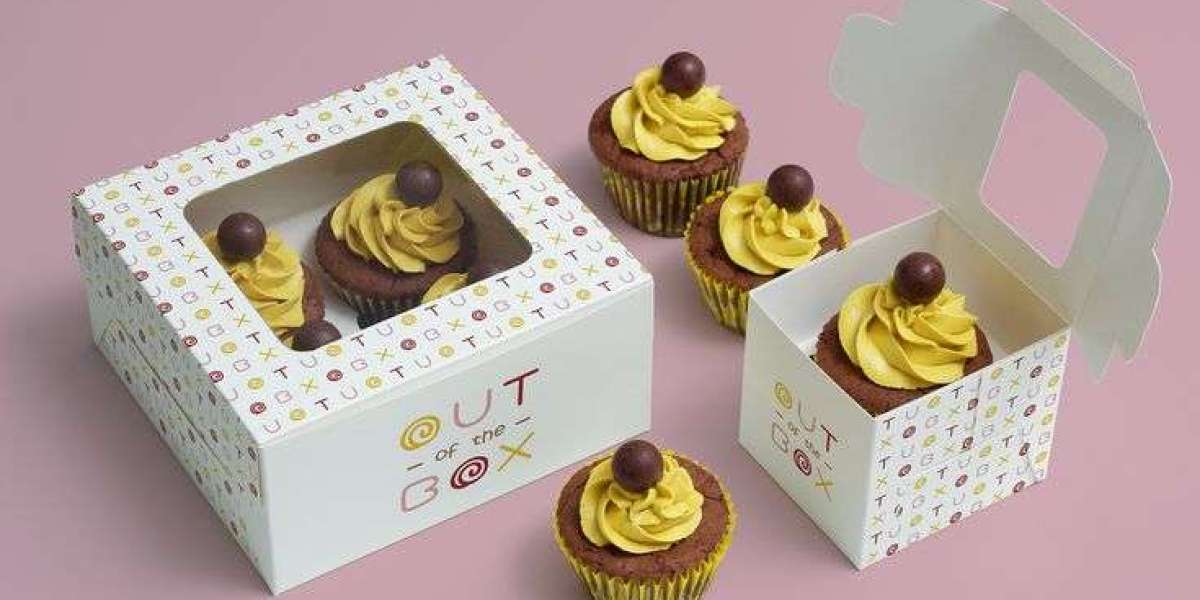 Cupcake Boxes: Brewed for Freshness and Style