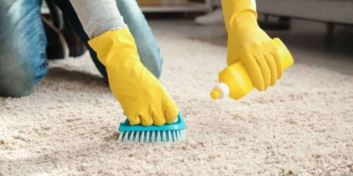 Why Carpet Cleaning Is a Must for Spring Cleaning