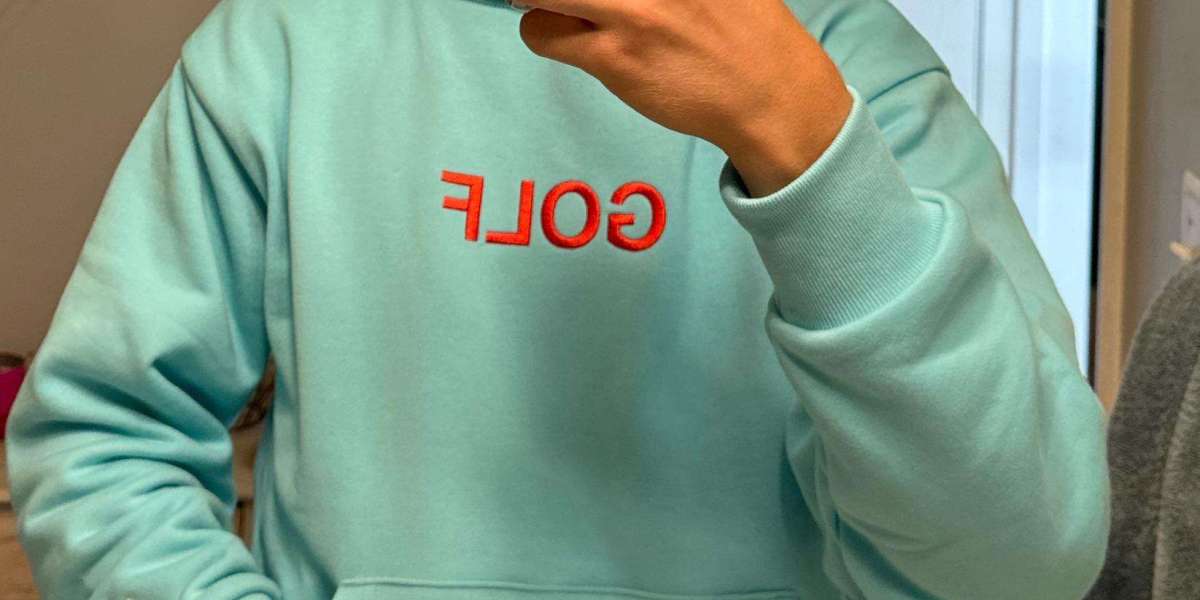 Golf Wang Hoodie: A Bold Statement in Streetwear Fashion