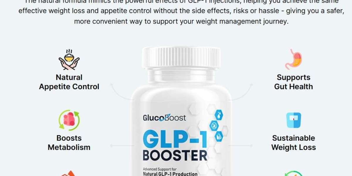 Benefits of Gluco Boost Weight Loss for a Healthier Life