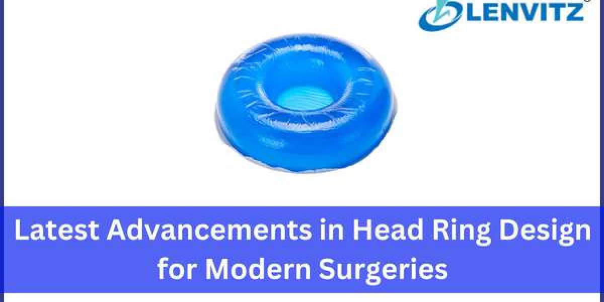 Latest Advancements in Head Ring Design for Modern Surgeries