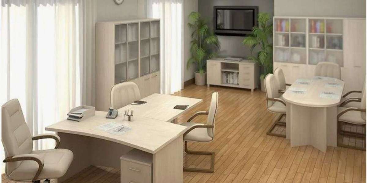 The Importance of Choosing the Right Office Furniture