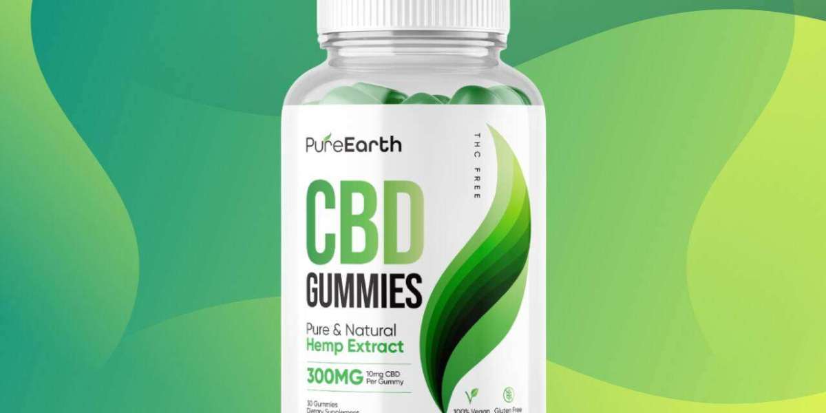 PureEarth CBD "Official Website" Reviews & Price For Sale – Easy To Use!