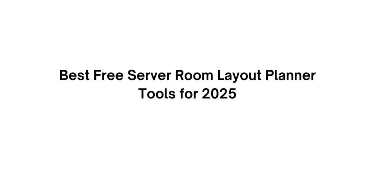 Best Free Server Room Layout Planner Tools for 2025