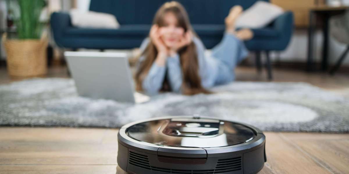 Don't Believe These "Trends" About Robot Vacuum Cleaner