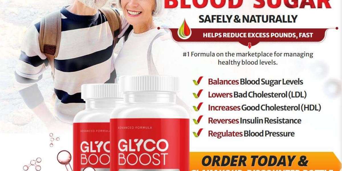 Glyco Boost Blood Sugar Support Review: Unlocking the Secrets to Balanced Glucose Levels