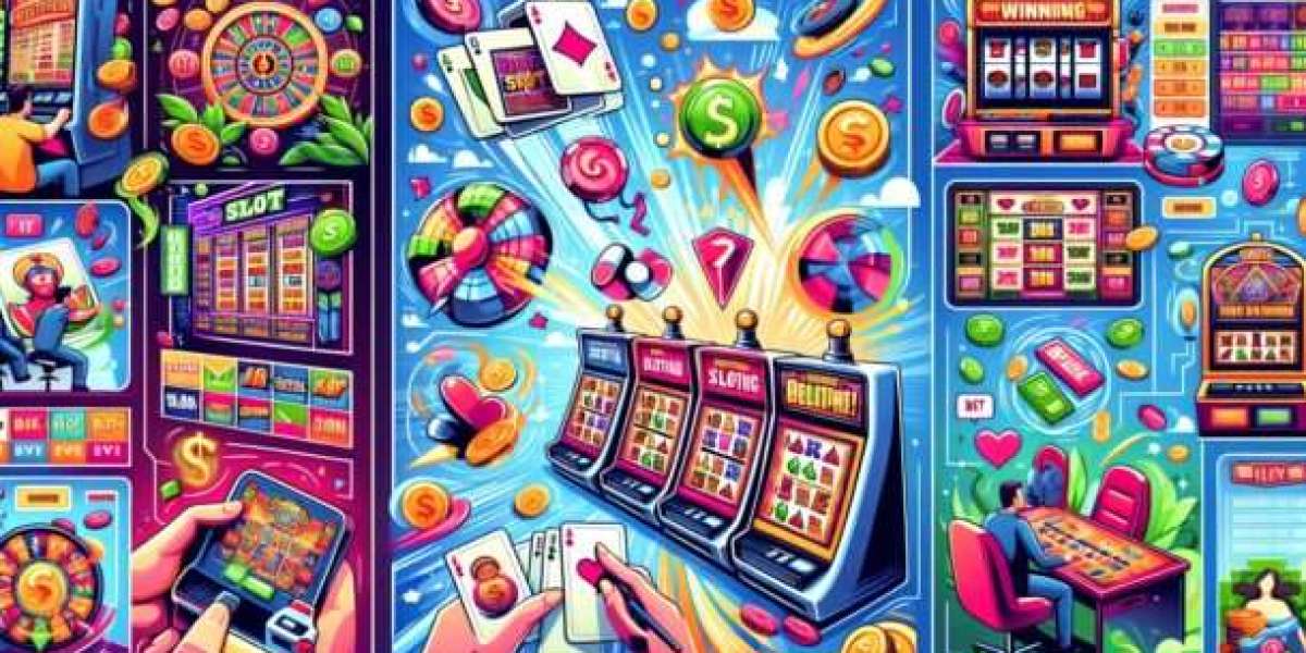 Slot Gacor: Panduan Memilih Mesin Slot Online Terbaik